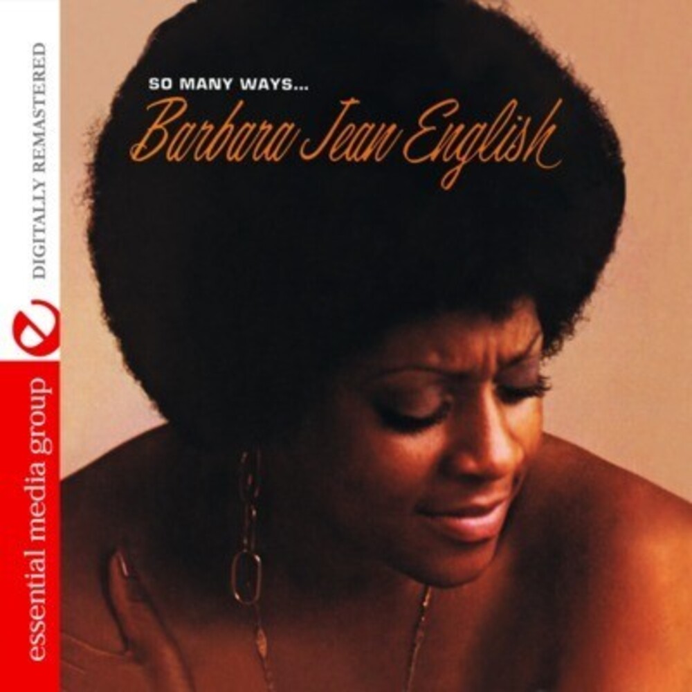Barbara Jean English - So Many Ways [CD]