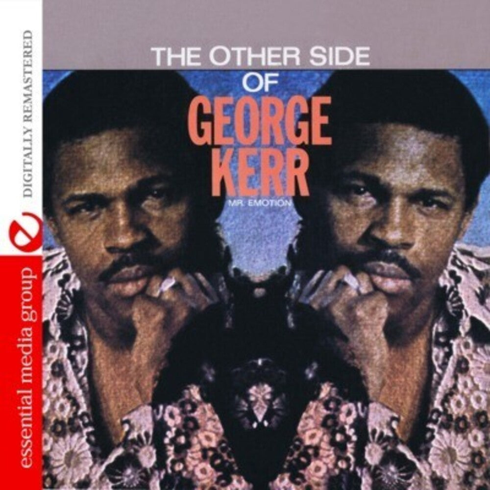 George Kerr - Other Side of George Kerr [CD]