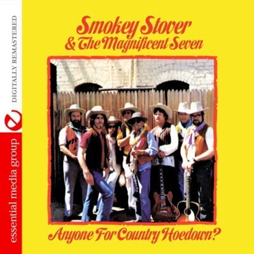 The Magnificent Seven - Anyone for Country Hoedown [CD]