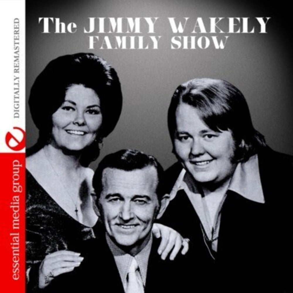 Jimmy Wakely Family Show - Jimmy Wakely Family Show / Various [CD]