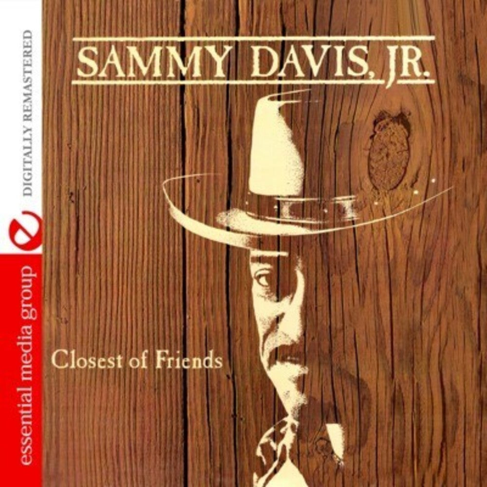 Sammy Jr. Davis - Closest of Friends [CD]