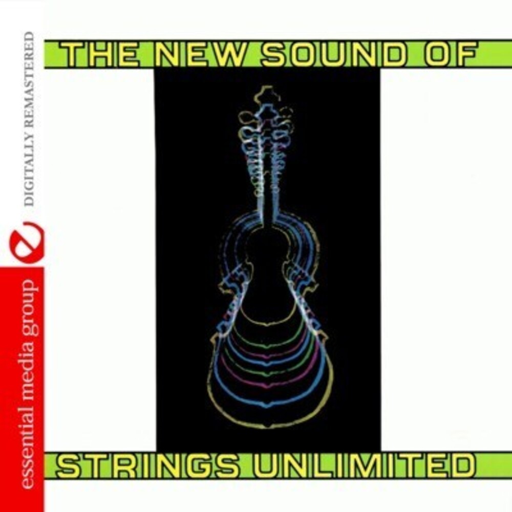 Strings Unlimited - New Sound of Strings Unlimited Music CD