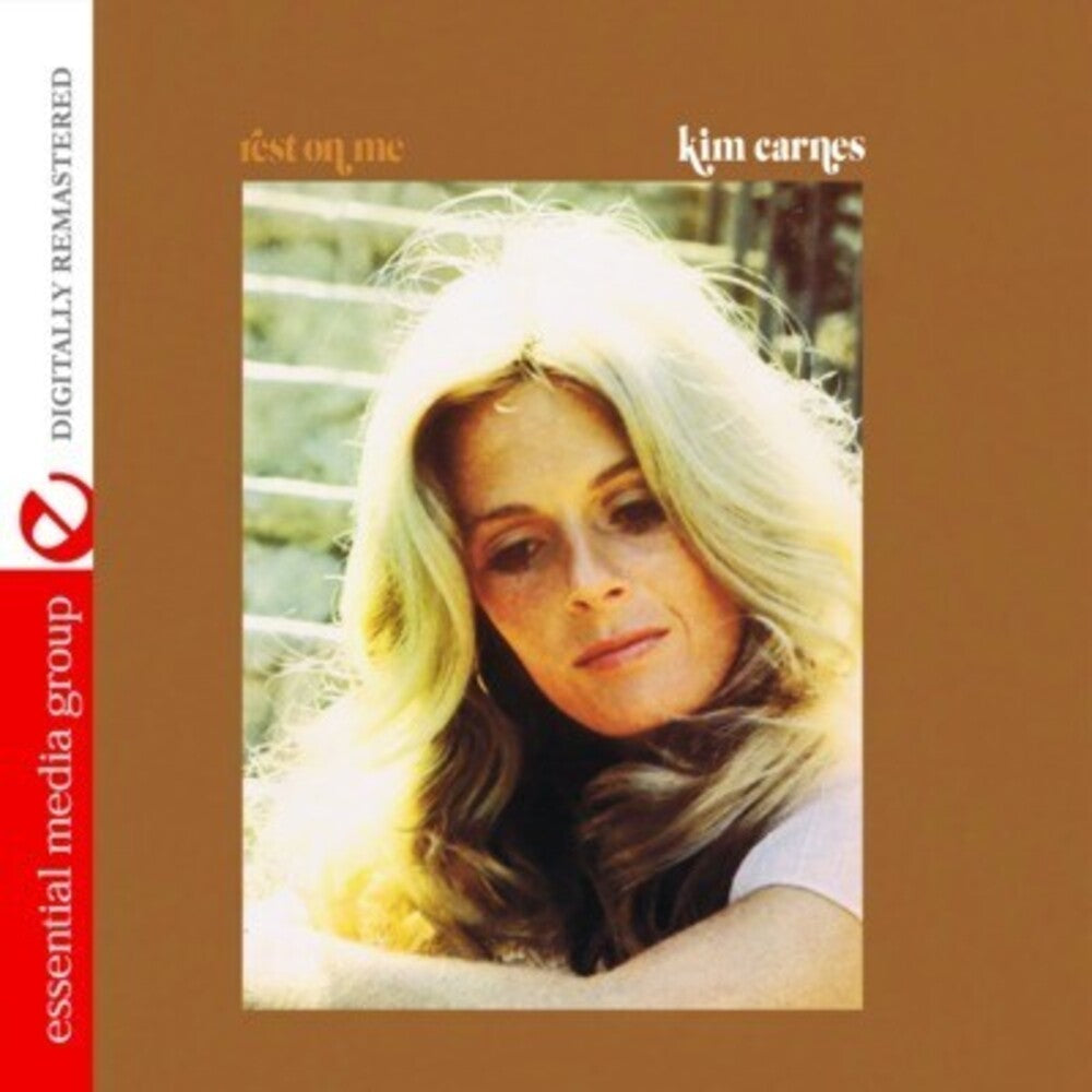 Kim Carnes - Rest on Me [CD]