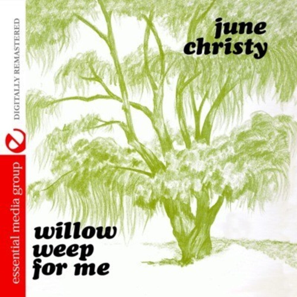 June Christy - Willow Weep for Me [CD]