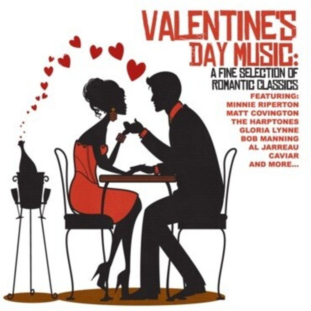 Various Artists - Valentine's Day Music: Fine Romantic Classics / Various [CD]