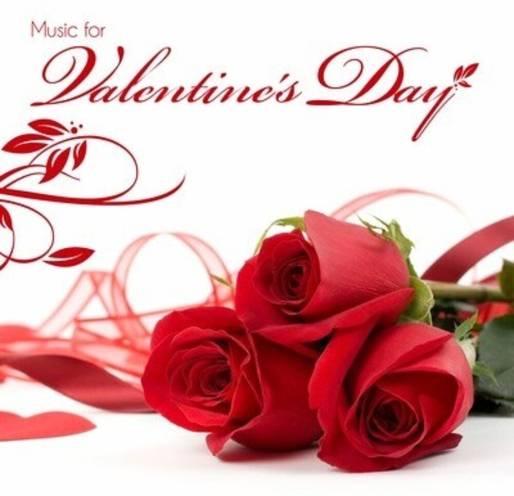 Various Artists - Music for Valentine's Day / Various [CD]