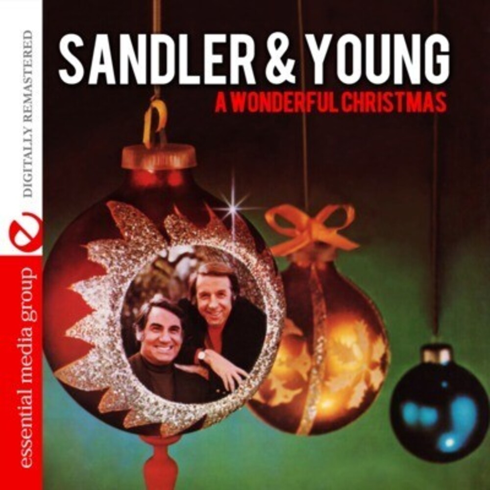 Sandler & Young - Wonderful Christmas [CD]