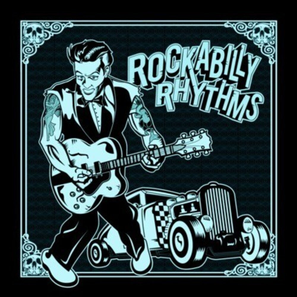 Various Artists - Rockabilly Rhythms [CD]