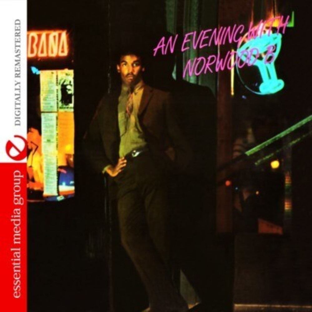 Norwood B - An Evening with Norwood B Music CD