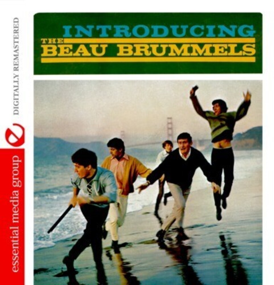 The Beau Brummels - Introducing [CD]