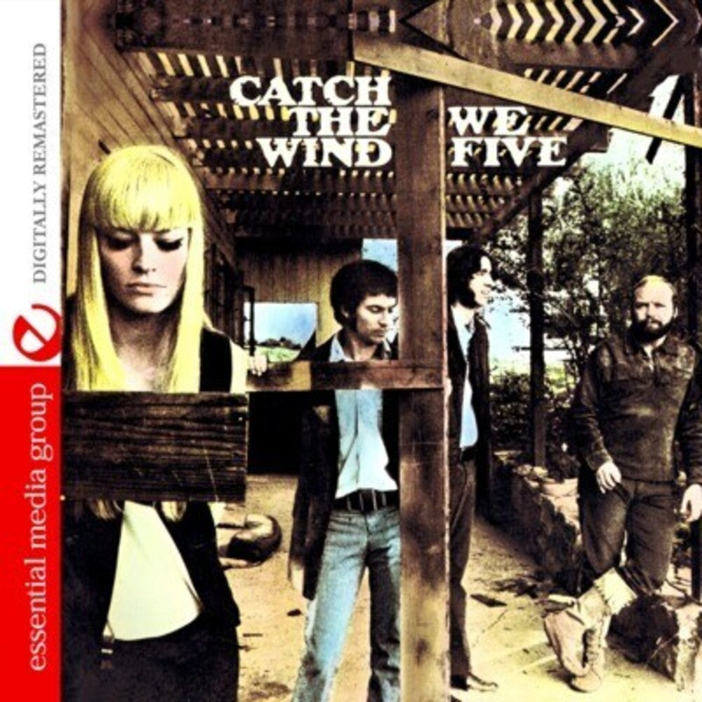 We Five - Catch the Wind [CD]