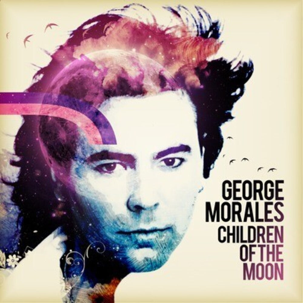 George Morales - Children of the Moon Music CD