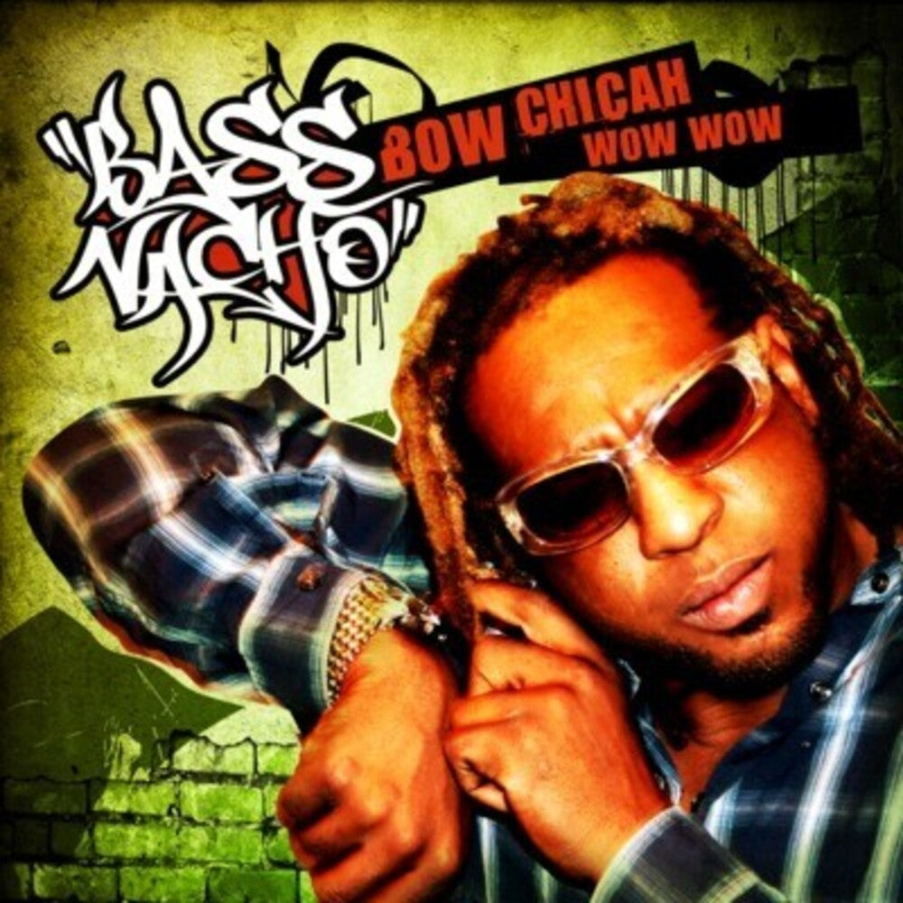 Bass Nacho - Bow Chicah Wow Wow Music CD