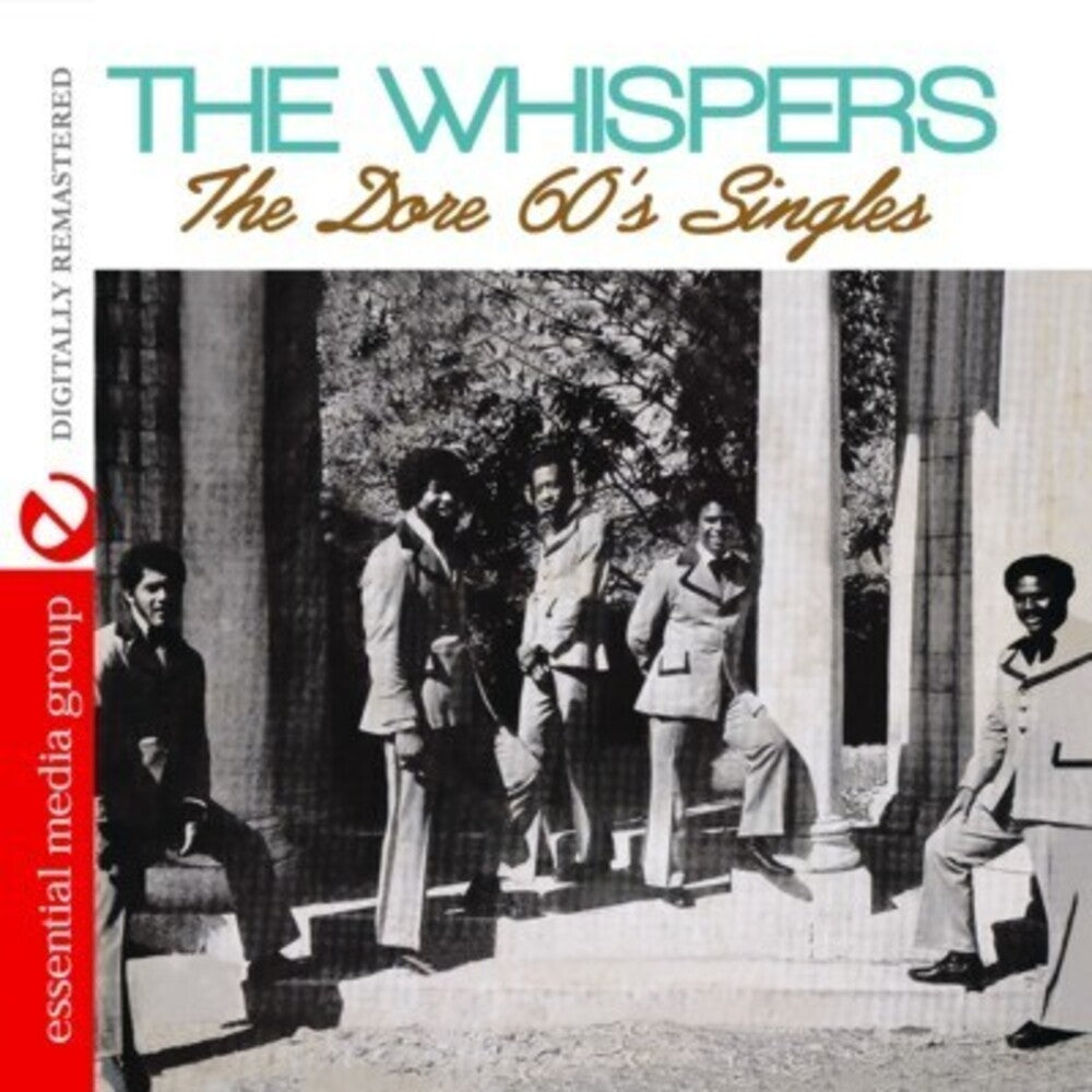 Whispers - Dore 60's Singles [CD]