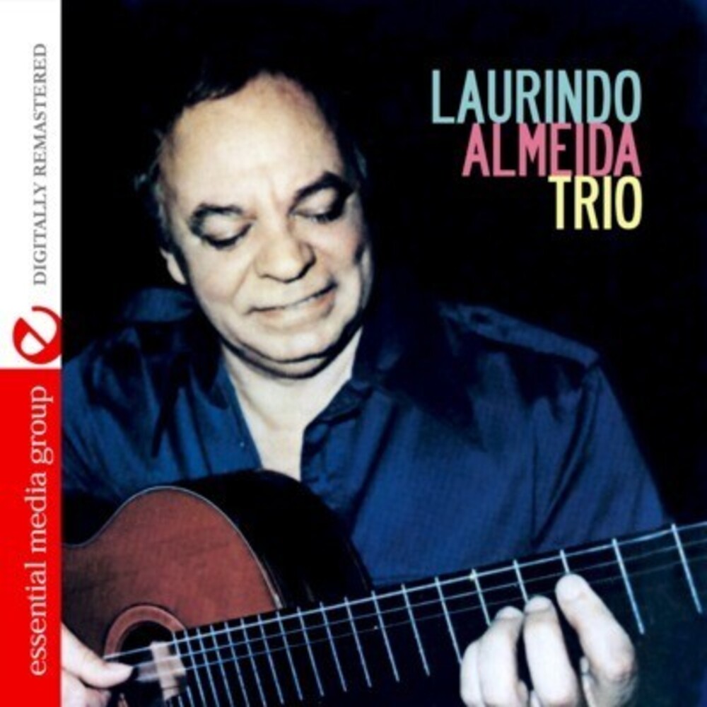 Laurindo Almeida Trio - Laurindo Almeida Trio Music CD