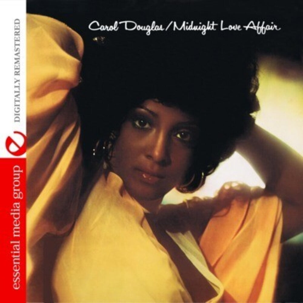 Carol Douglas - Midnight Love Affair [CD]