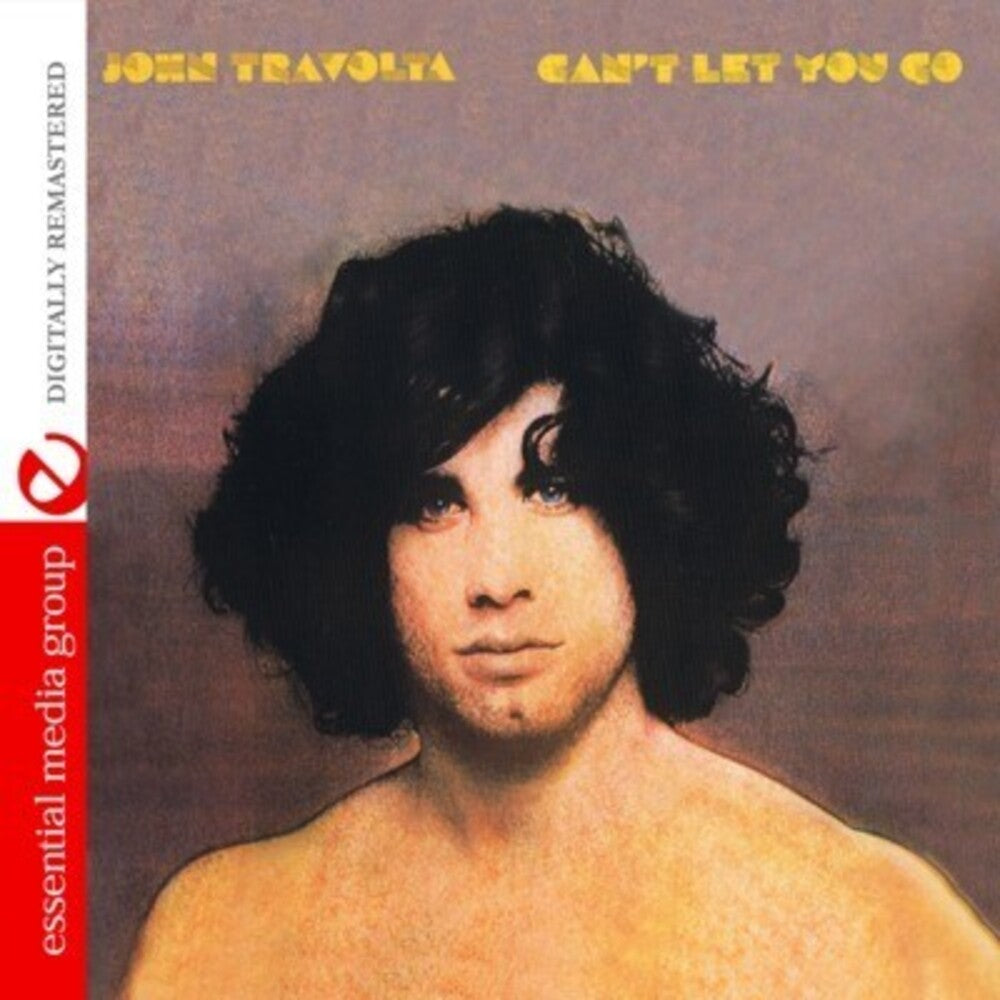 John Travolta - Can't Let You Go [CD]