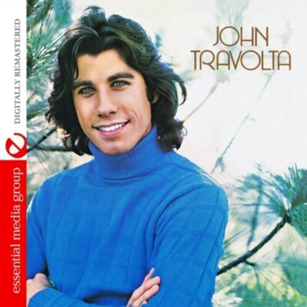 John Travolta - John Travolta [CD]