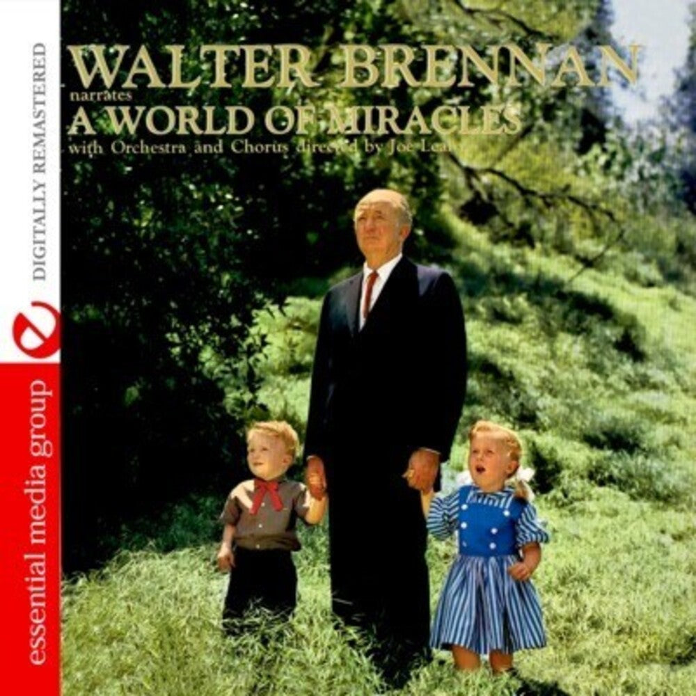 Walter Brennan - World of Miracles [CD]