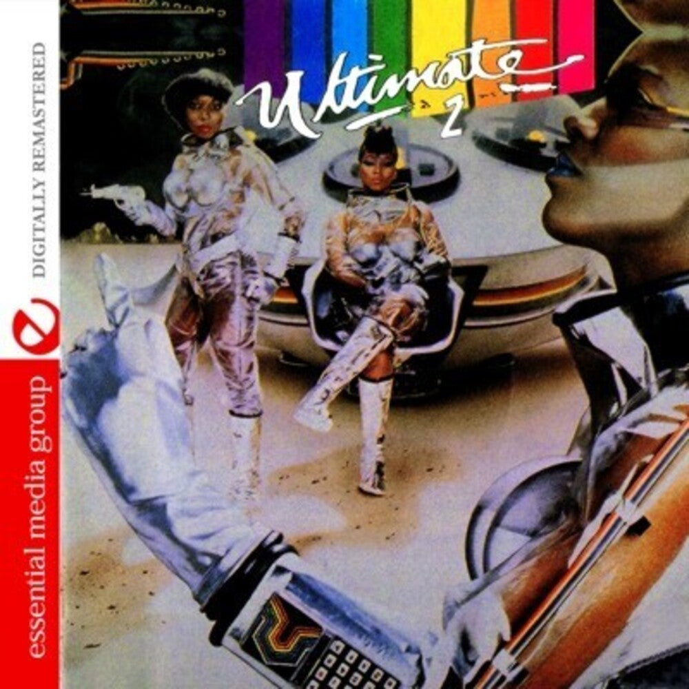 Ultimate - Ultimate 2 Music CD