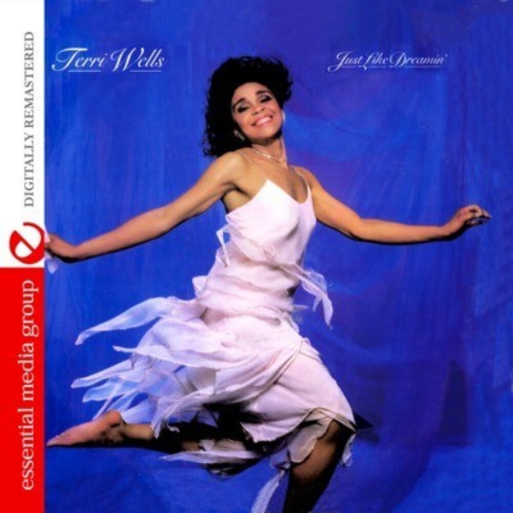 Terri Wells - Just Like Dreamin [CD]