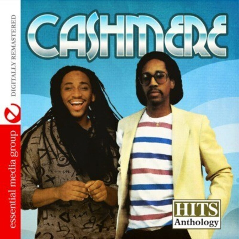 Cashmere - Cashmere: Hits Anthology [CD]