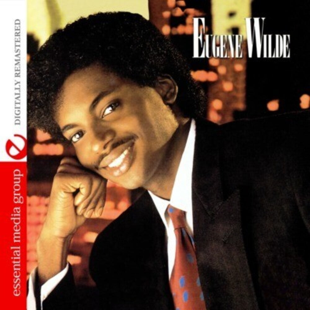 Eugene Wilde - Eugene Wilde [CD]