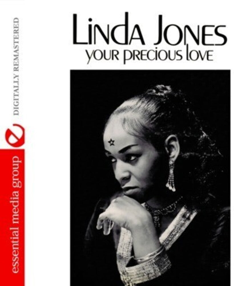 Linda Jones - Your Precious Love [CD]