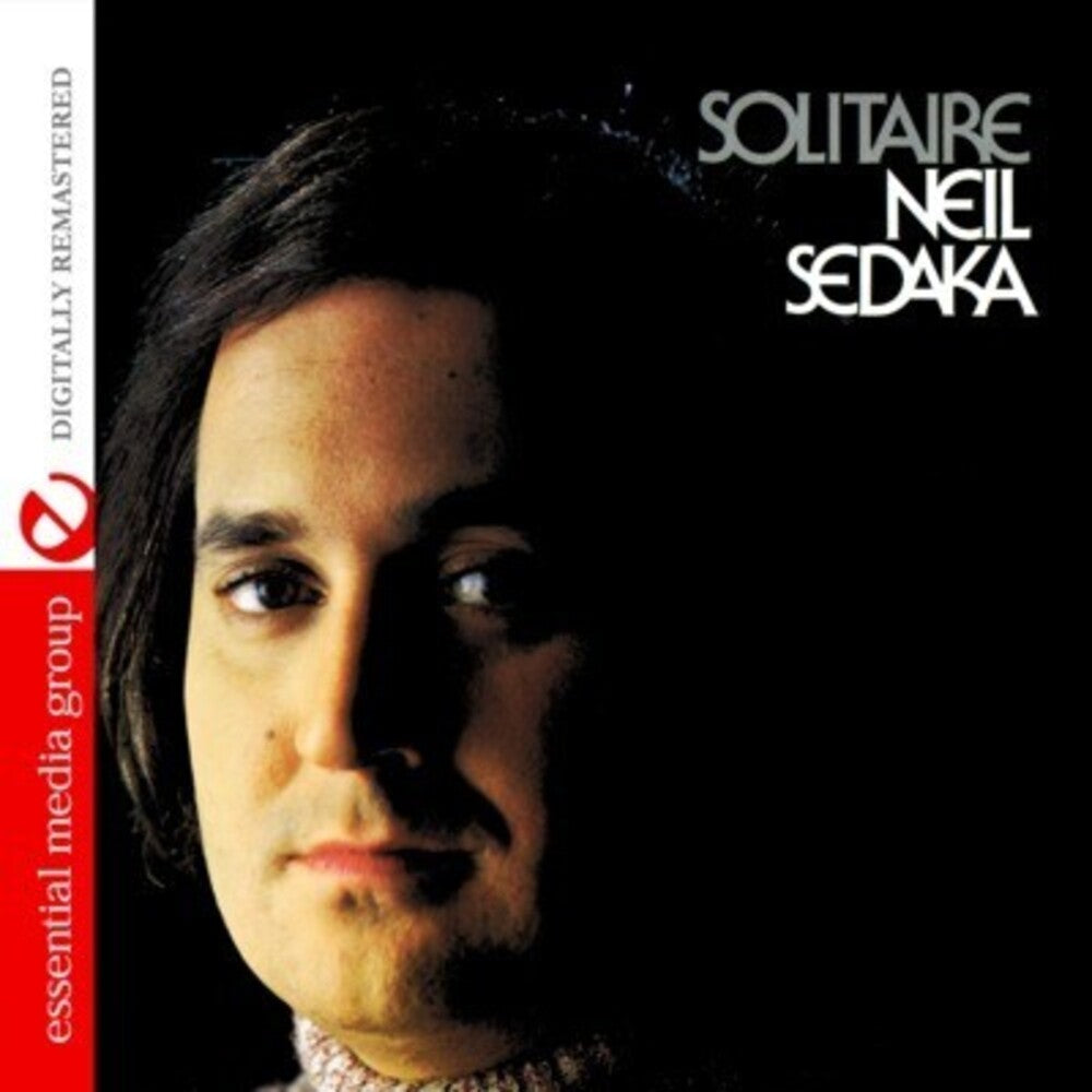 Neil Sedaka - Solitaire [CD]