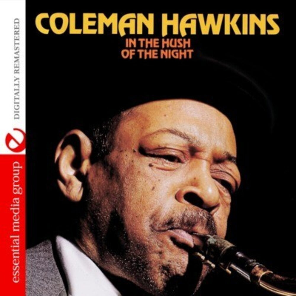 Coleman Hawkins - In the Hush of the Night [CD]