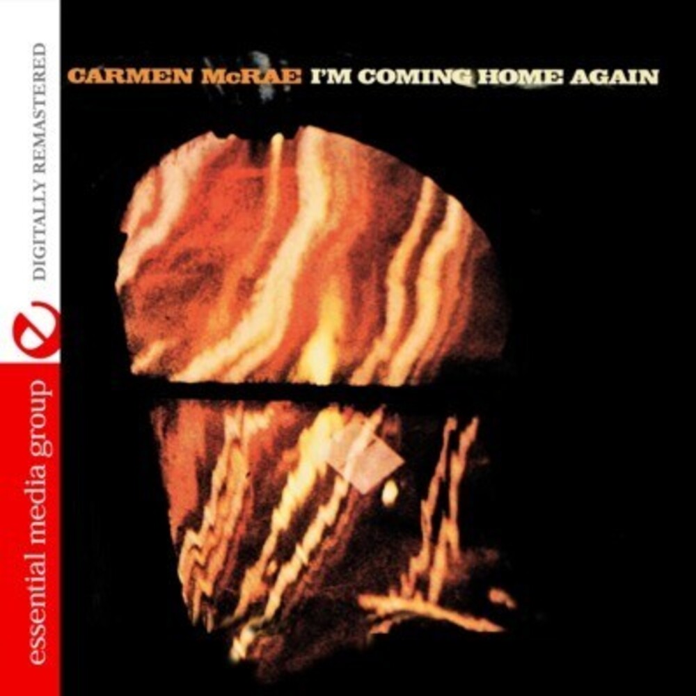 Carmen Mcrae - I'm Coming Home Again [CD]
