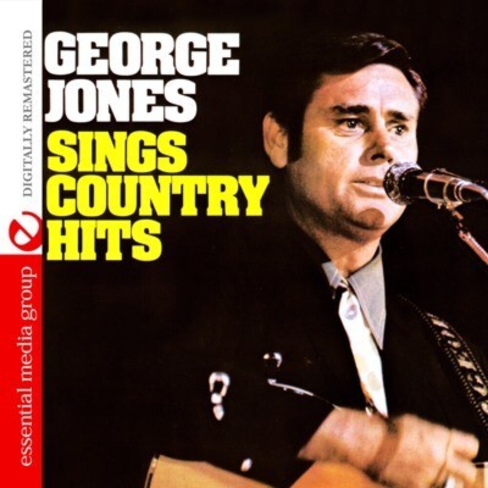 George Jones - Say It's Not You Music CD