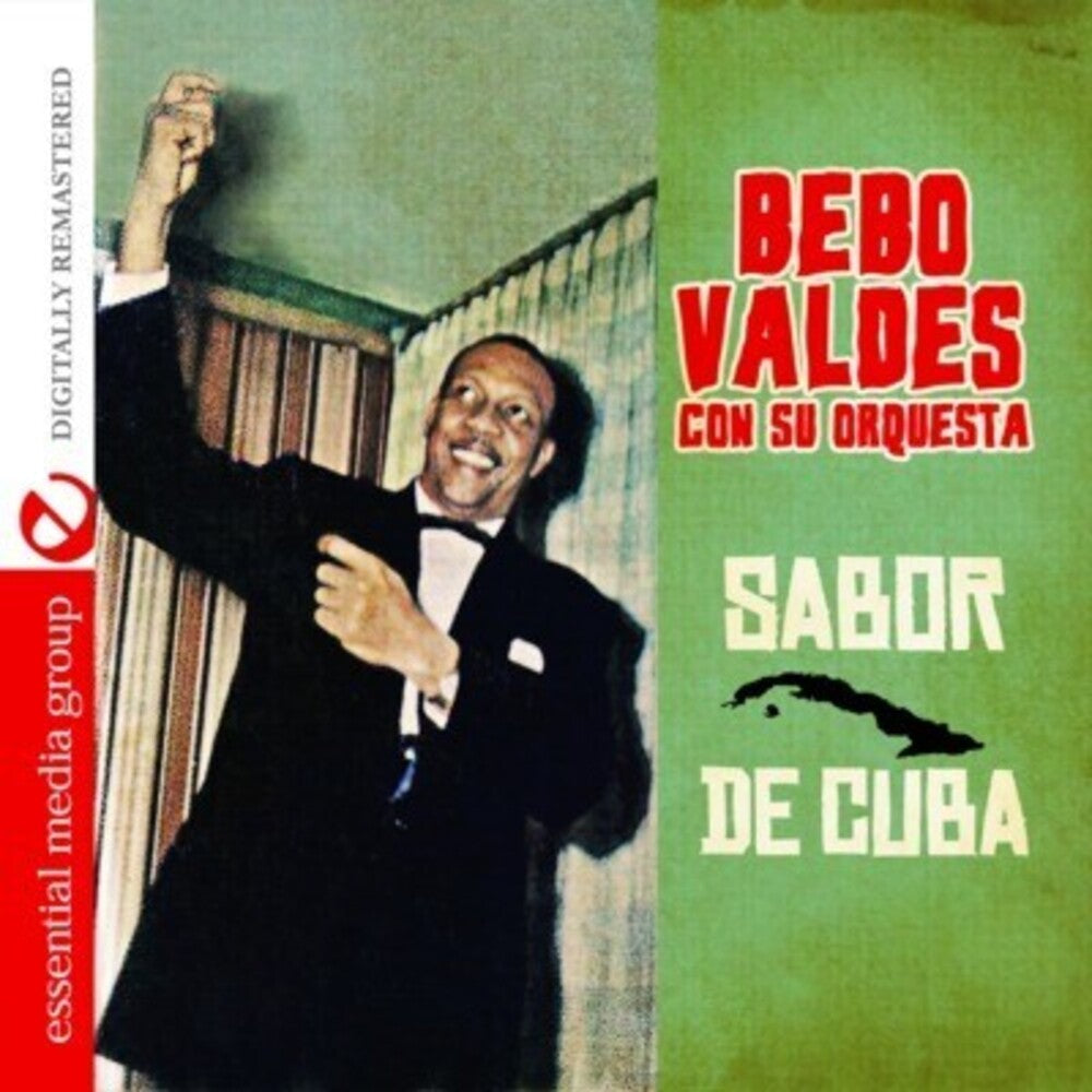 Bebo Valdes Trio - Mucho Sabor [CD]
