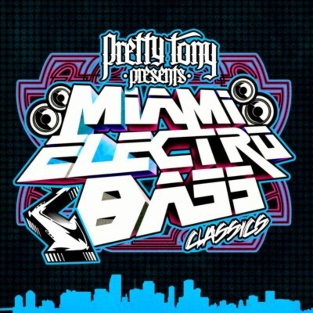 Various Artists - Miami Electro Bass Classics / Various [CD]