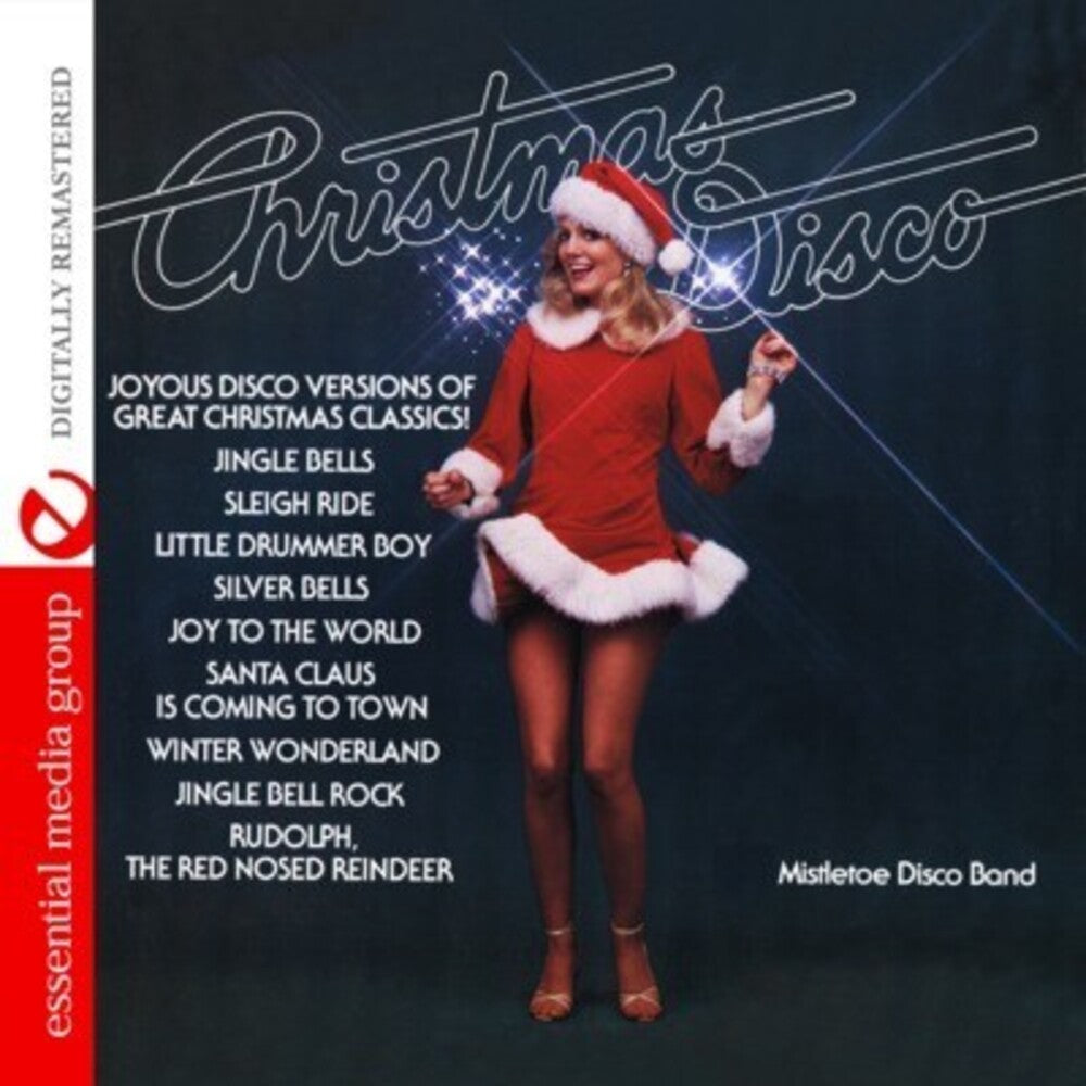 Mistletoe Disco Band - Christmas Disco [CD]