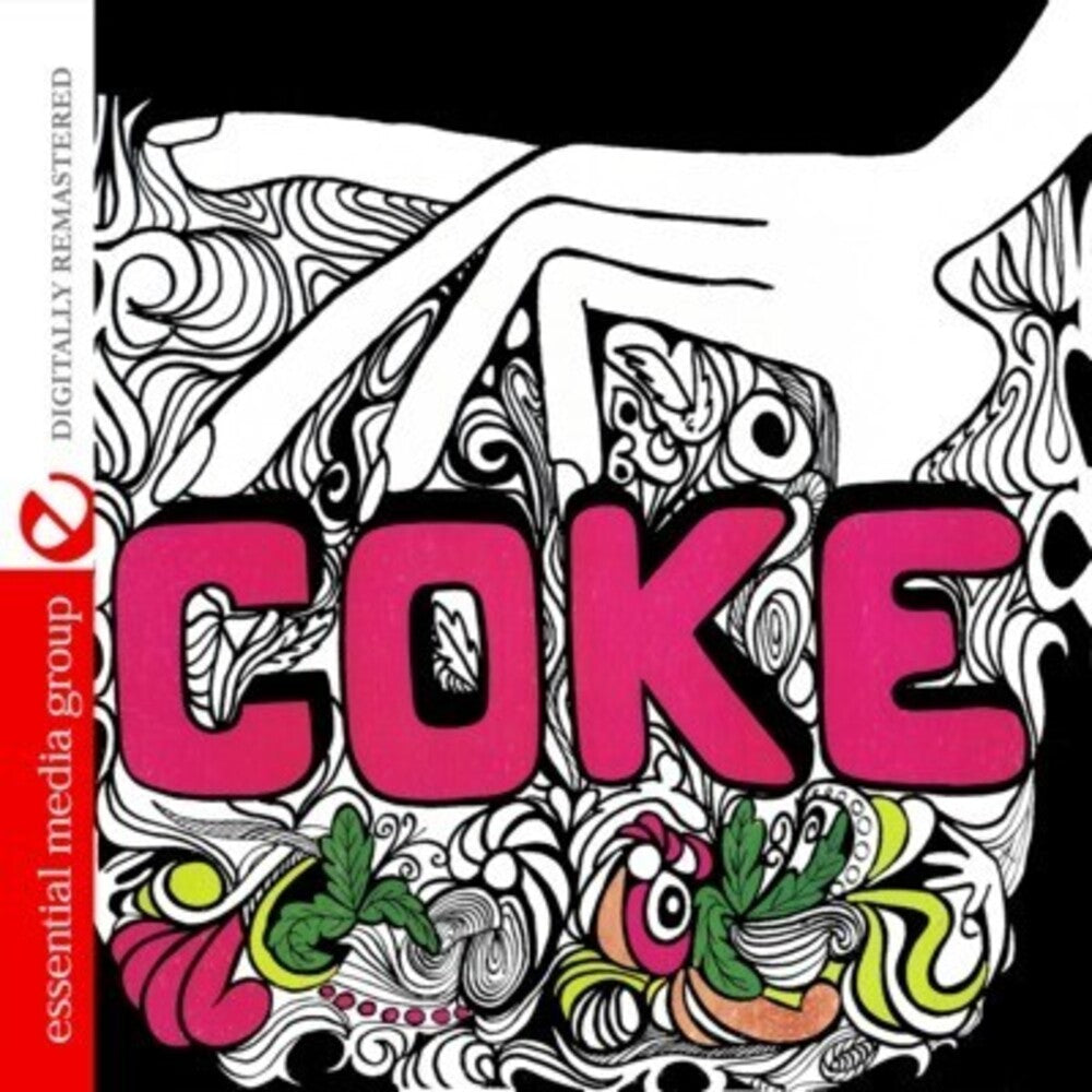 Coke - Coke [CD]