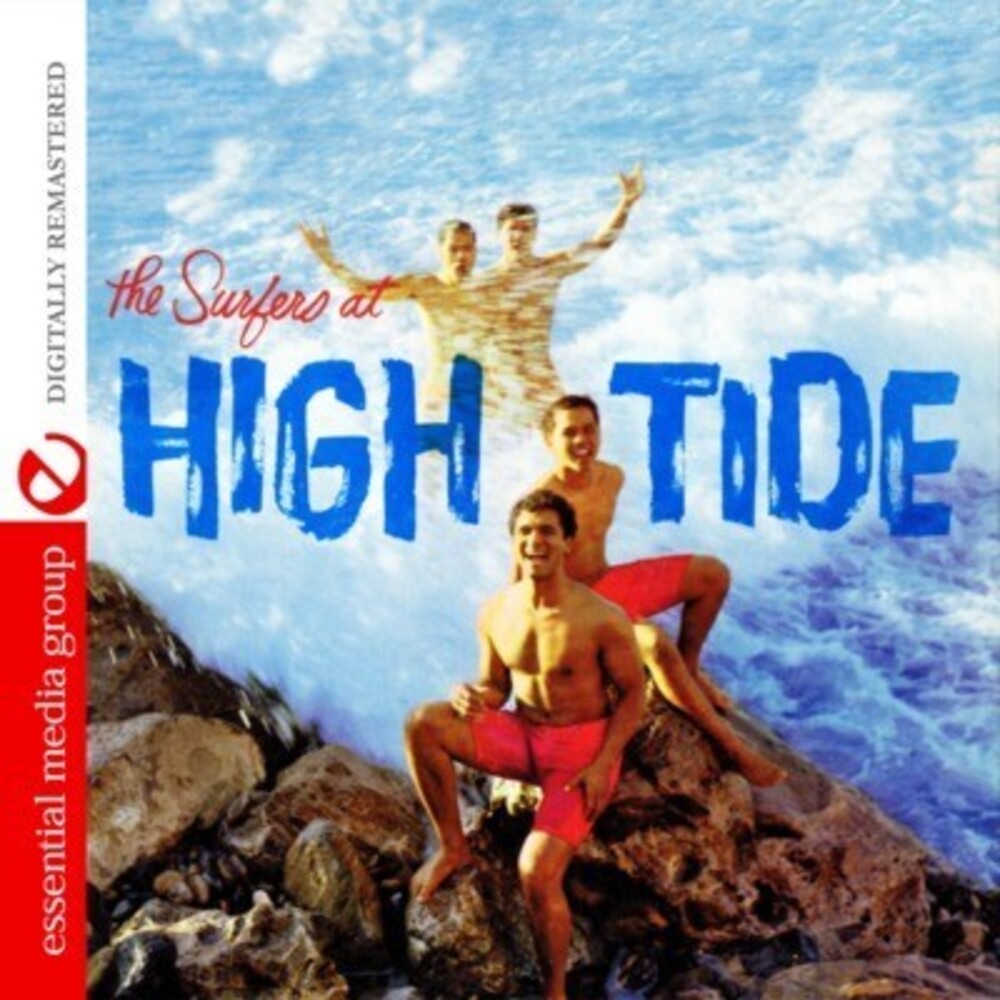 Surfers - Surfers at High Tide [CD]