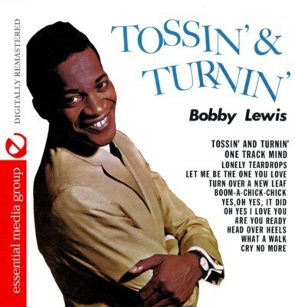 Bobby Lewis - Tossin & Turnin [CD]