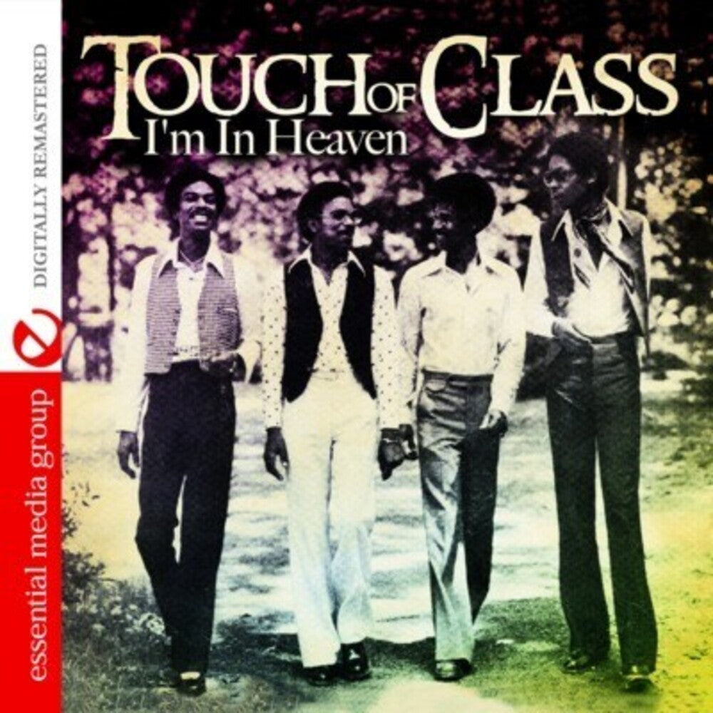Touch Of Class - I'm in Heaven [CD]