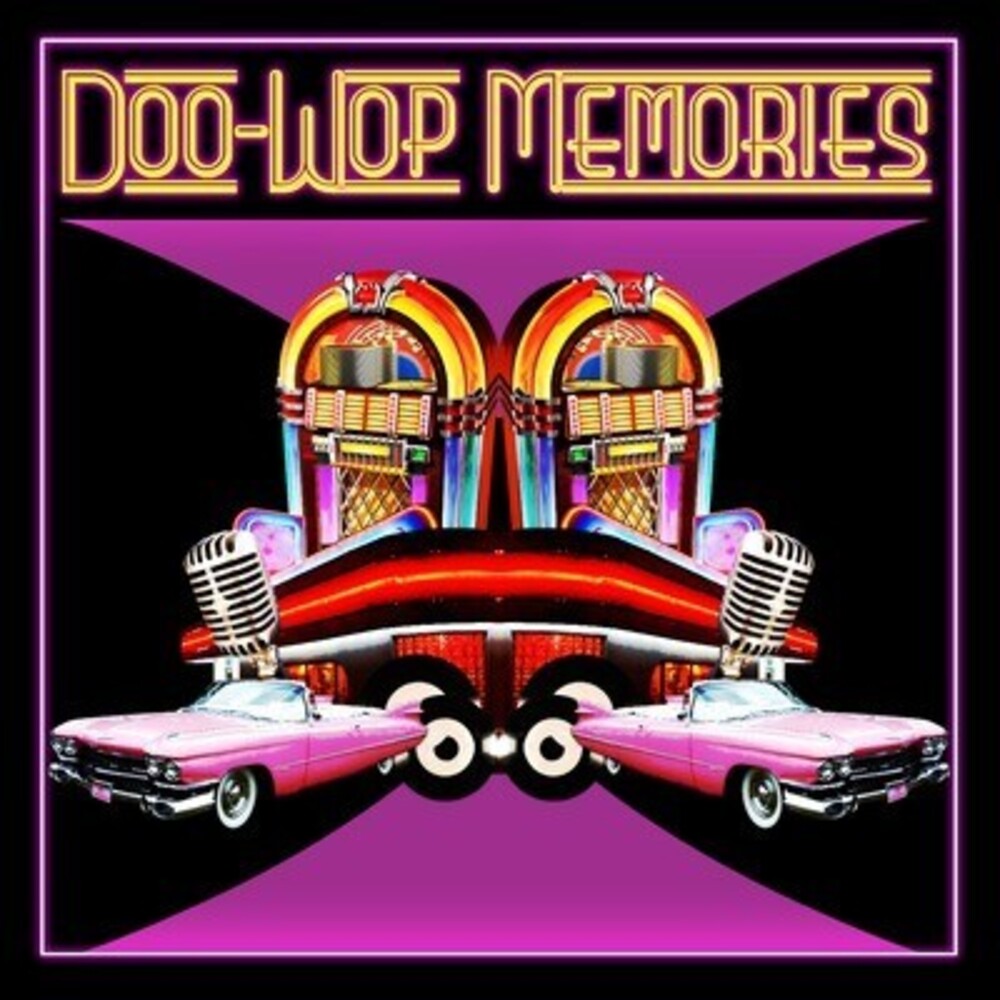 Doo-Wop Memories - Doo-Wop Memories / Various [CD]