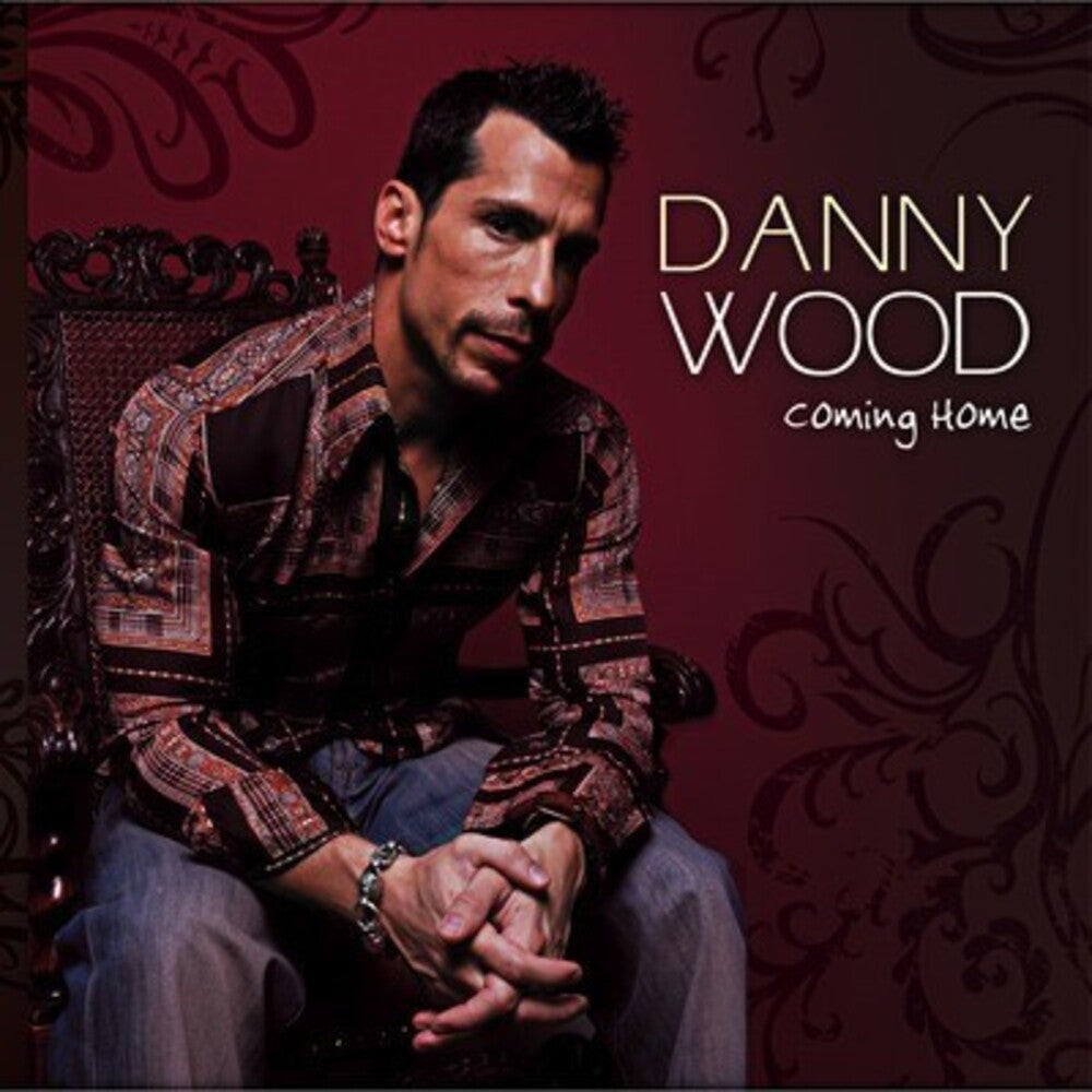 Danny Wood - Coming Home [CD]
