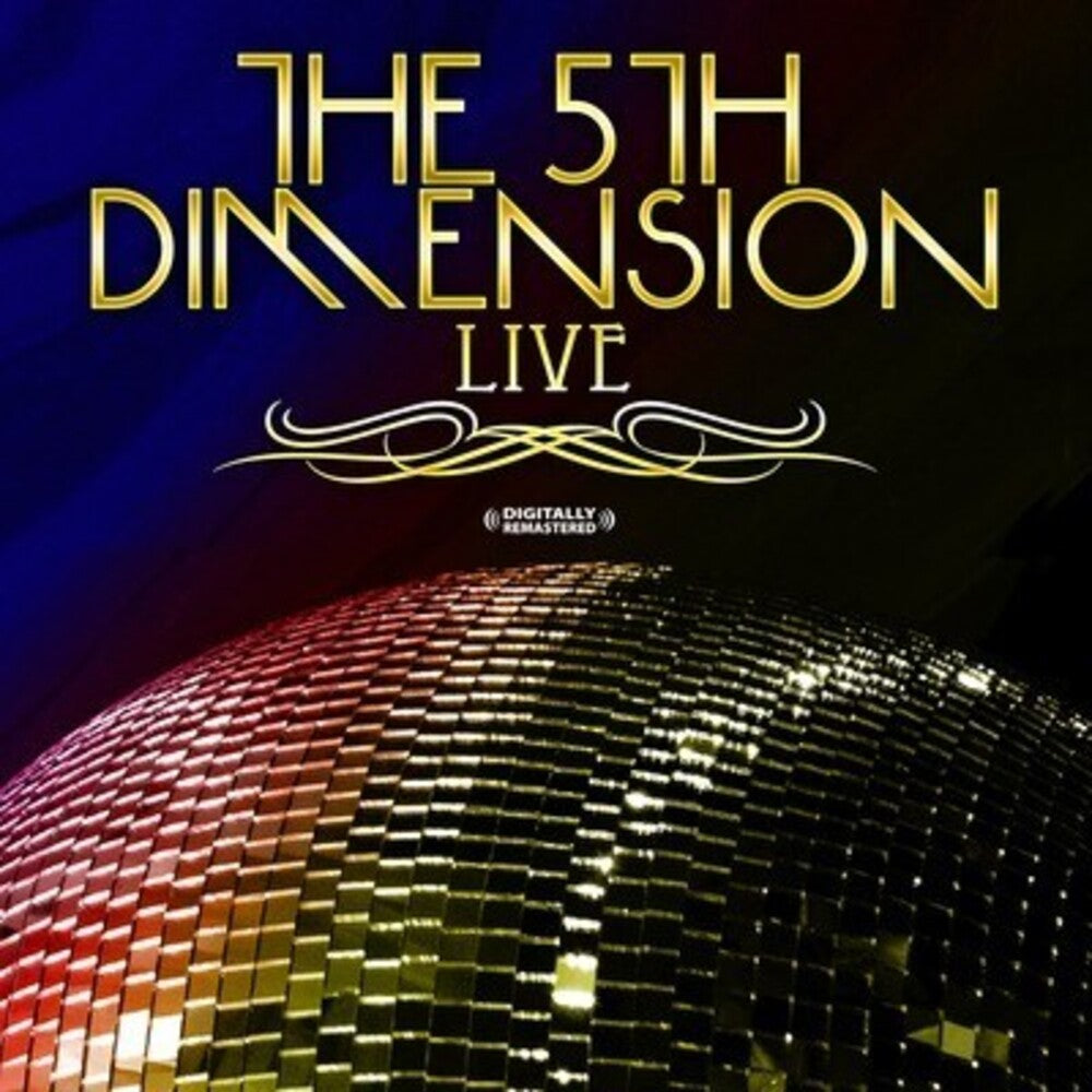 The 5th Dimension - Live [CD]