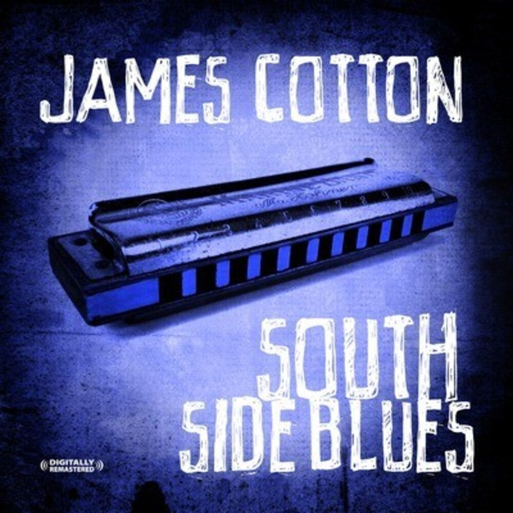 James Cotton - South Side Boogie & Other Favorites [CD]
