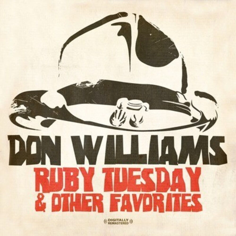 Don Williams - Ruby Tuesday & Other Favorites [CD]