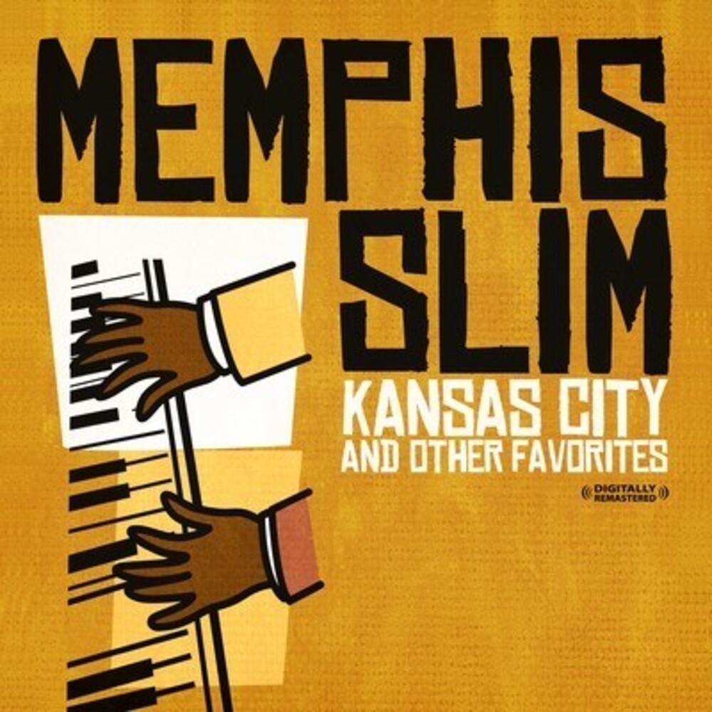 Memphis Slim - Kansas City & Other Favorites [CD]