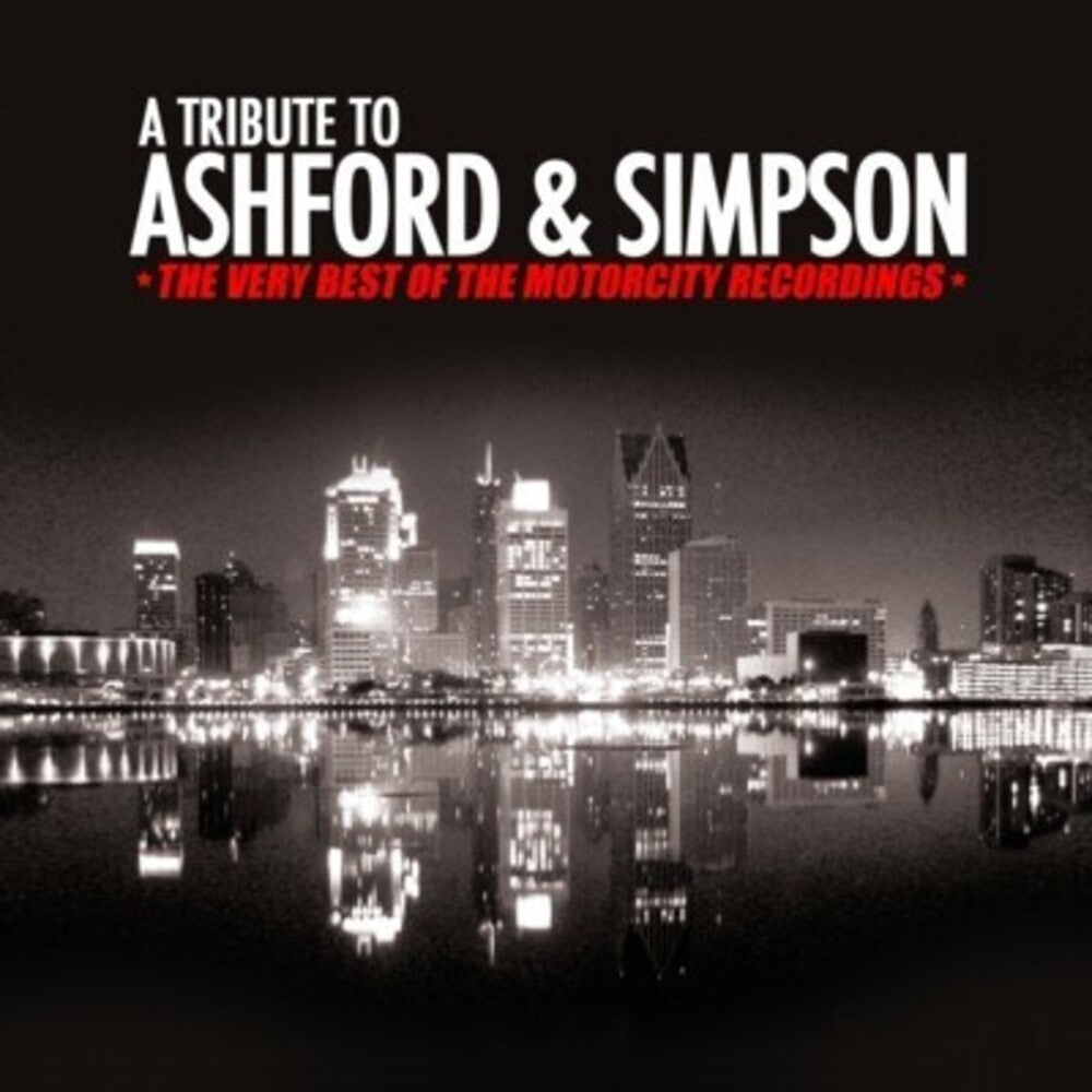 Tribute To Ashford & Simpson - Tribute to Ashford & Simpson [CD]