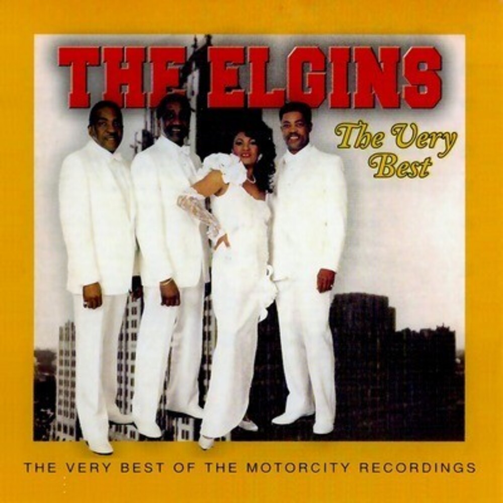 Elgins - Very Best [CD]