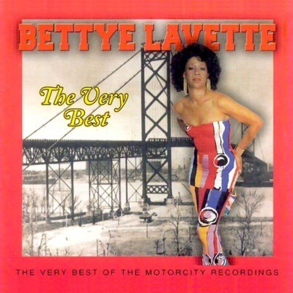 Bettye Lavette - Very Best [CD]
