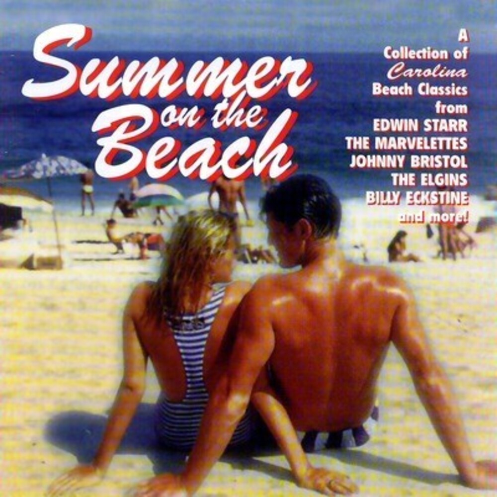 Summer On The Beach - Summer on the Beach / Various Music CD