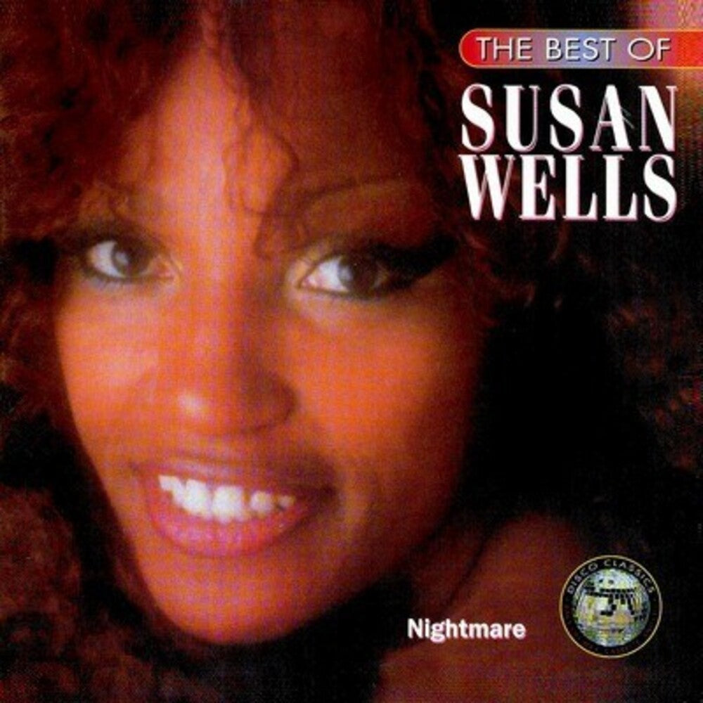 Susan Wells - Best of Music CD